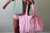 Mint & Wight ~ Terry Towelling Island Girl Tote Bag