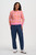 Selena jumper pink carrots