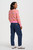 Selena jumper pink carrots