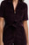 Meredith Boiler suits Dark Plum Cord
