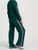 Enya Joggers Green, Pink Retro Stripe
