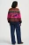 Yvette Cardigan, Multi, Running Horses