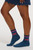 Socks pink and teal tigers