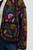 Elowen Quilted Jacket Black, Jungle Panther
