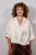 French Tuck Shirt ~ Blush