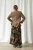 One Hundred Stars Palazzo Pants ~ Wisteria Black