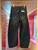 9260 Barrel Leg Jeans ~ Indigo