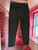 Cargo Combat Magic Trousers ~ Khaki