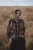 One Hundred Stars Velvet Jacket ~ Fleur De Lys Sand