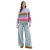 Steph Jumper ~ Blue