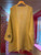 Star Sleeved Cardigan ~ Gold