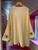Star Sleeved Cardigan ~ Cream