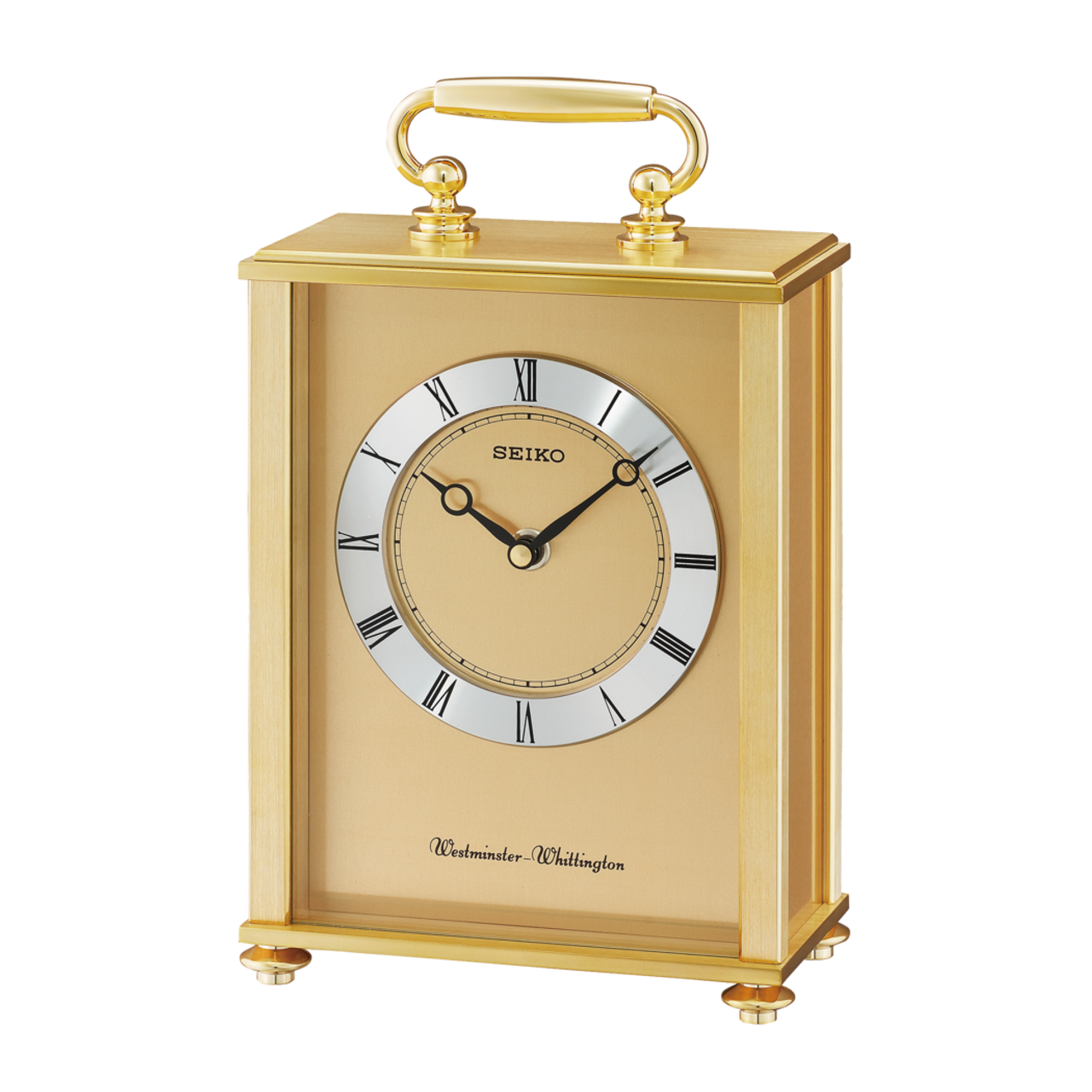 Wood Table/Wall Clock – Schoolhouse