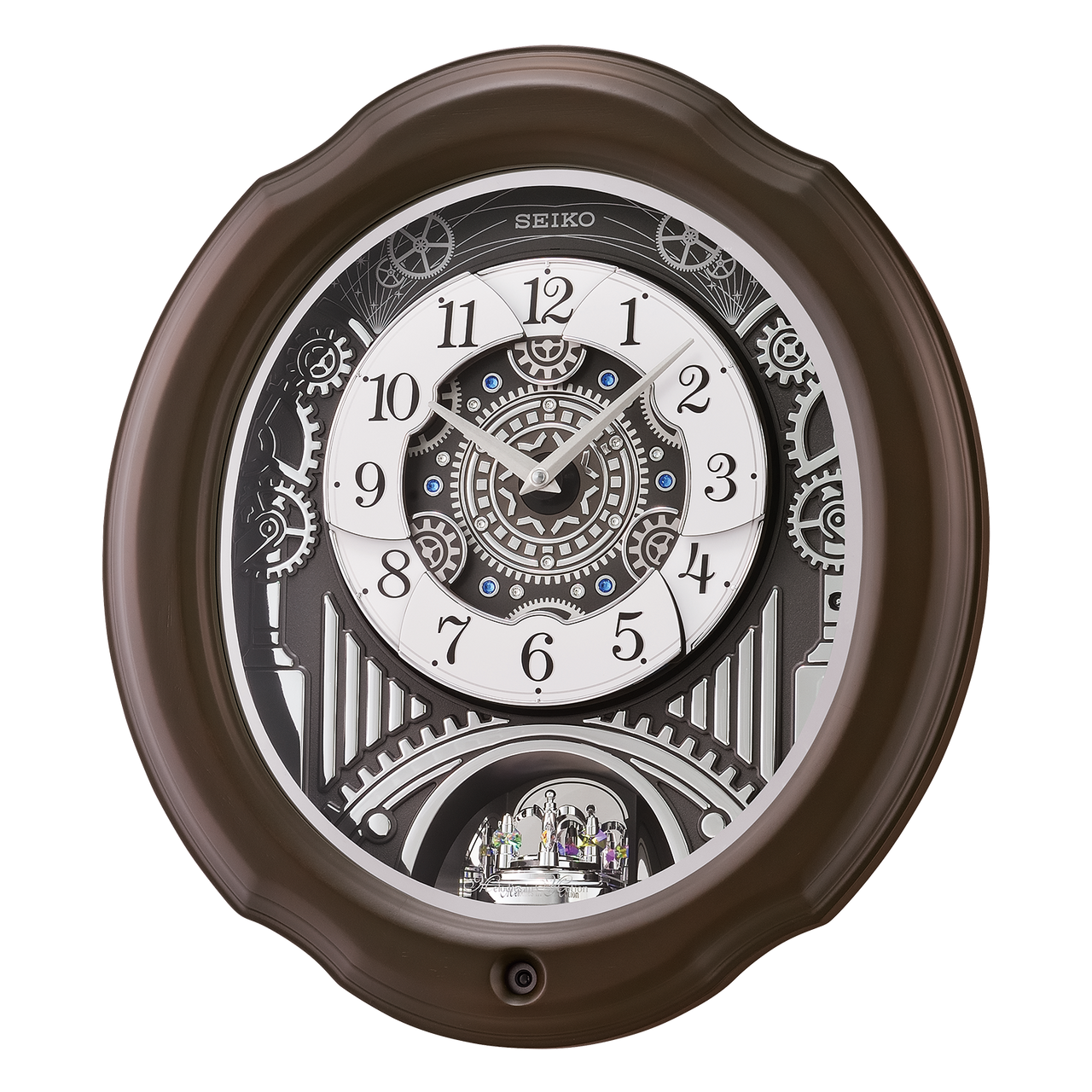 Cogs and Gears Melodies in Motion QXM611BLH