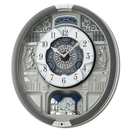 Albany Mantle Clock QXQ035BLH