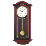 Seiko Clock - Buy Seiko Pendulum Clock (53.8 cm x 32.6 cm x 9.8 cm, Brown,  QXH110BN)