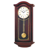 Seiko Clock - Buy Seiko Pendulum Clock (53.8 cm x 32.6 cm x 9.8 cm, Brown,  QXH110BN)