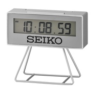 Seiko QHL062YLH Victory Marathon Desk Alarm Clock | Yellow