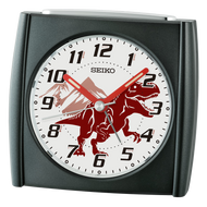 QHE212KLH Beep Alarm Clock, Black