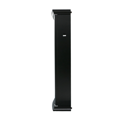 Juliet Mantel Clock, Black QXM605KLH