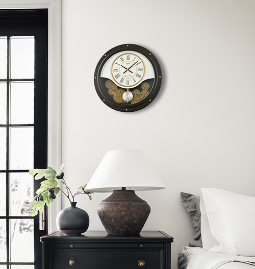 Cogs and Gears Melodies in Motion QXM611BLH