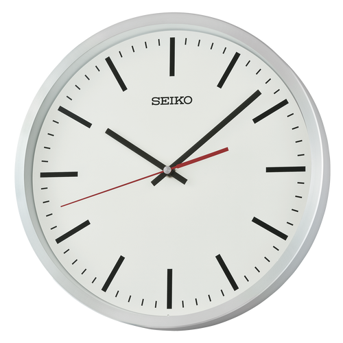 QXA861ALH Simple & Shiny Wall Clock