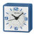 QHE091ELH Alarm Clock, Blue QHE091ELH Alarm Clock, Blue