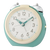 QHK054MLH Alarm Clock, Turquoise QHK054MLH Alarm Clock, Turquoise