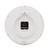 QXA786WLH Wall Clock, White QXA786WLH Wall Clock, White