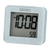 QHL097LLH Modern Digital Alarm Clock, Blue QHL097LLH Modern Digital Alarm Clock, Blue