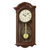 QXM618BLH Pendulum Melodies Clock, Brown
