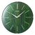 QXA867MLH Urban Wall Clock, Green