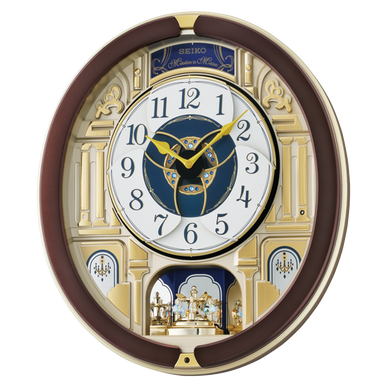 インテリア時計 Minetimer 3 QXM356BRH-NB__69675.1743623105