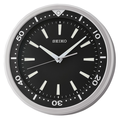 せんじん 様DOUBLE FACE WALL CLOCK BLACK Amazon.com: La Crosse Clock 404-2658 23-Inch Maxwell Quartz
