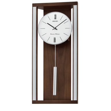 時計 Timedeco Modern Double Clock TD-FLOWER6(BR) QXH068BLH-NB__82648.1724708580