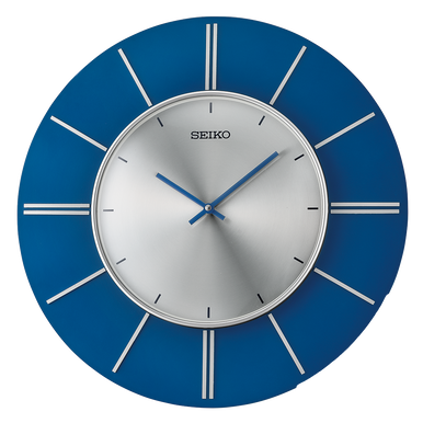 時計 Timedeco Modern Double Clock TD-Pastel blue(WH) 20