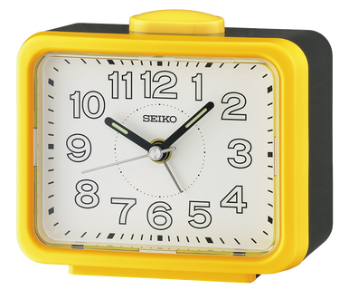 Akarui Alarm Clock, Yellow, QHK061YLH