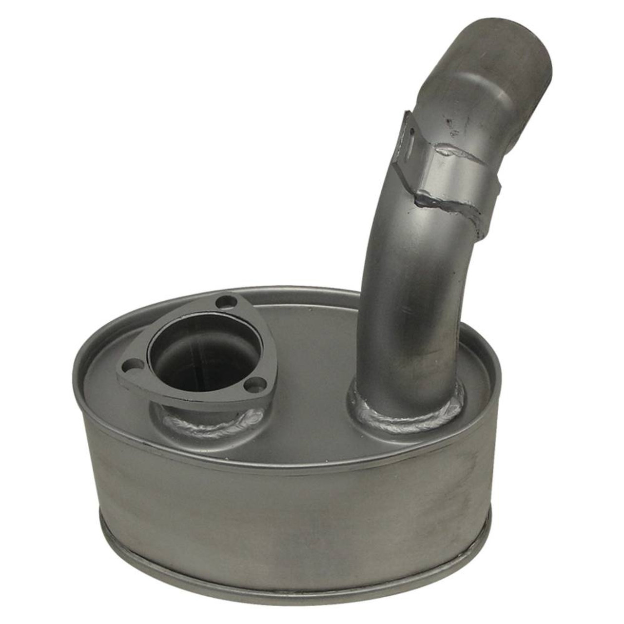 A&I Horizontal Exhaust Muffler & Pipe For Massey Ferguson TO20 TO30 Tractors – MF1610