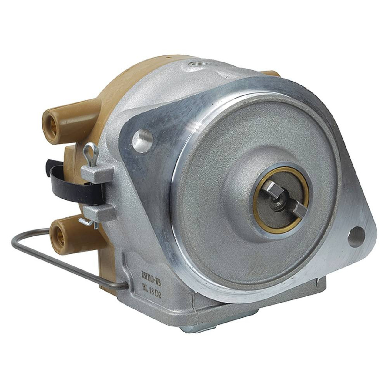 TISCO Complete Distributor For Ford 2N, 8N, 9N Tractors - Part # 9N12100, Front Mount Type