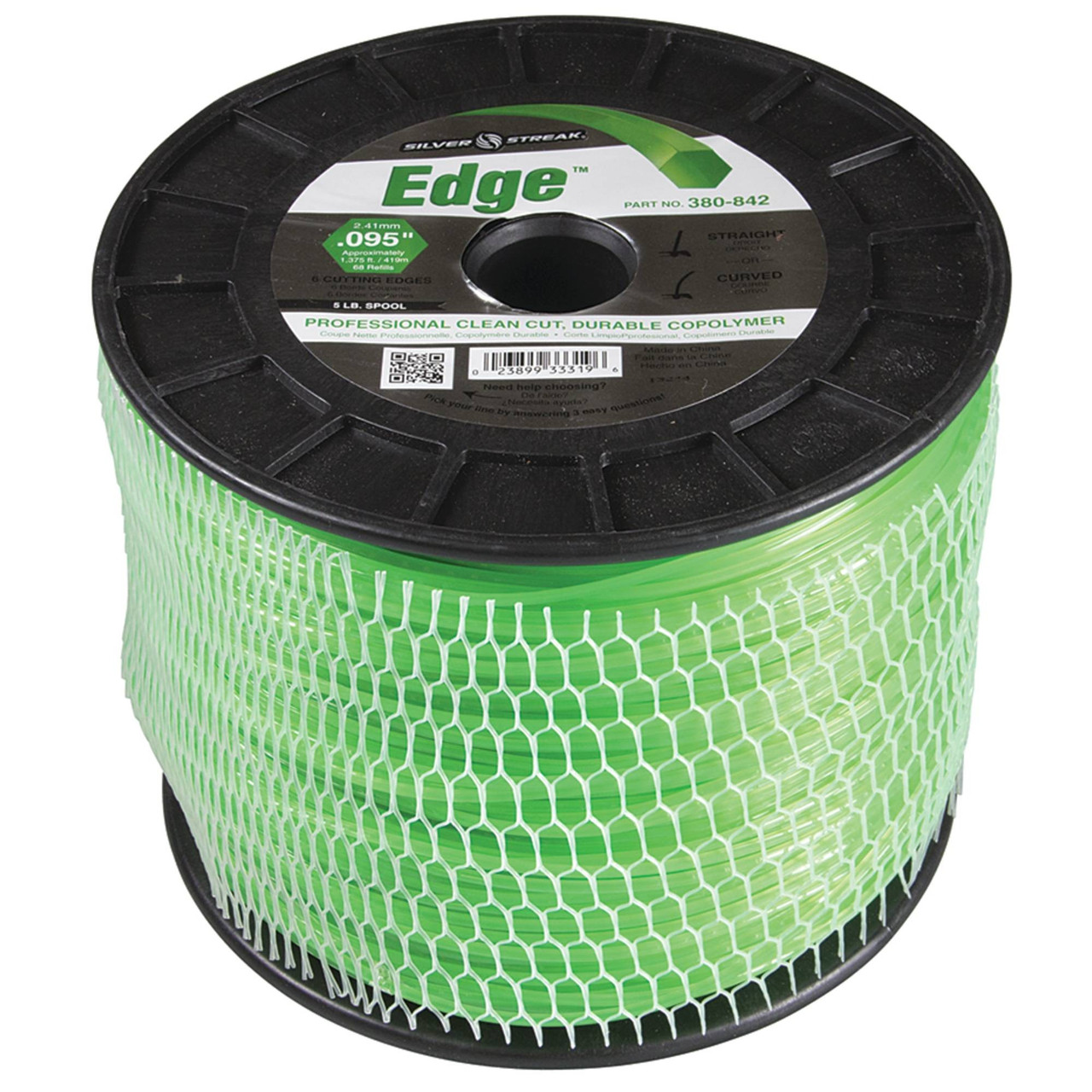 Stens Silver Streak Edge Trimmer Line