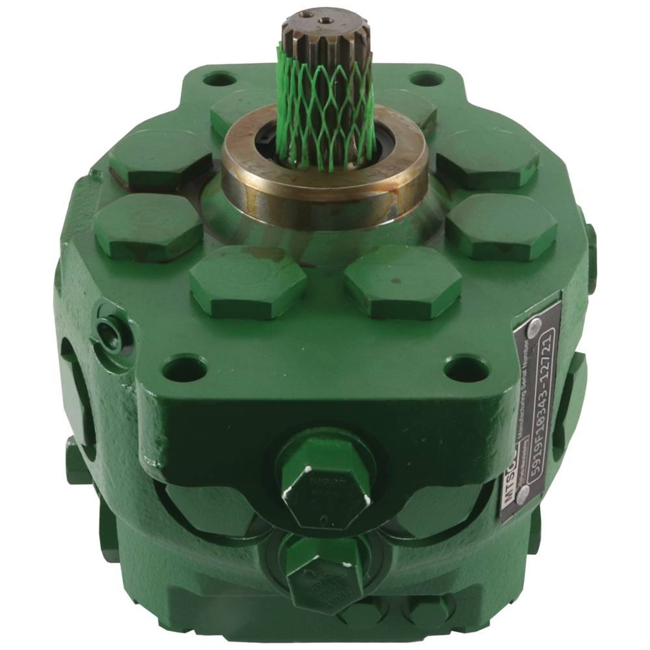 Hohn Deere hydraulic pump