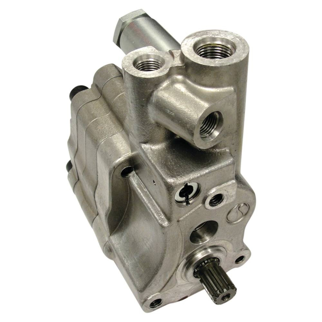 m93 Hydraulic Pump For Massey Ferguson Tractor 275 2 285 298 30 451 Complete Tractor