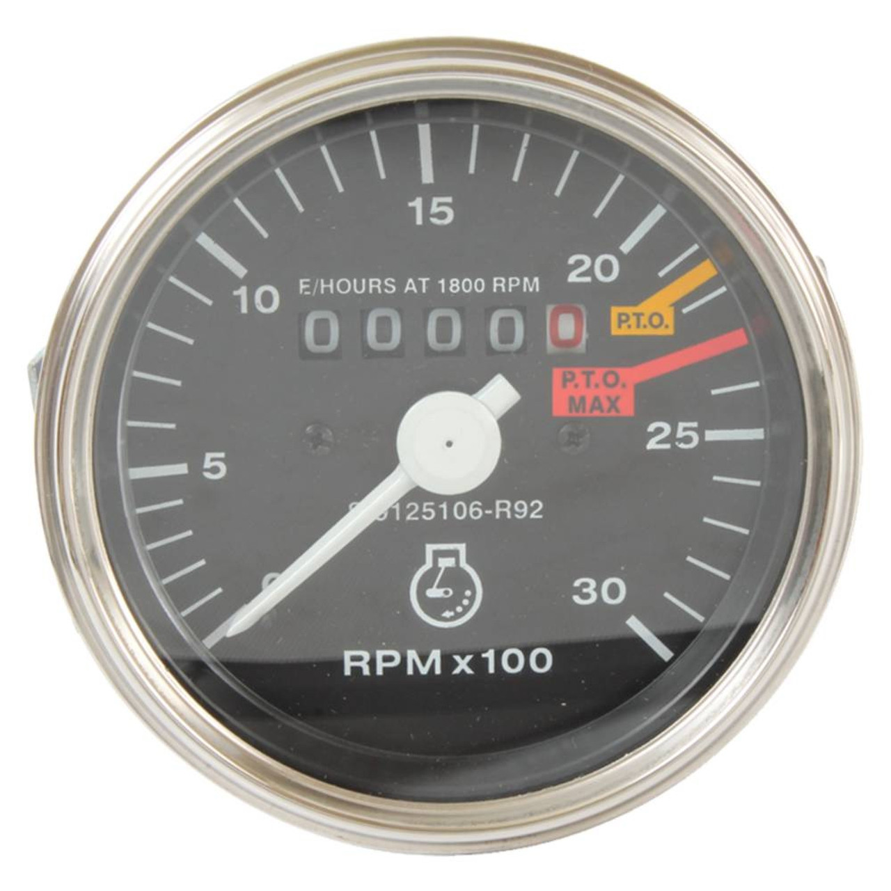45 Tachowelle Zaddox TM2 Tachometer LCD für BMW R 65