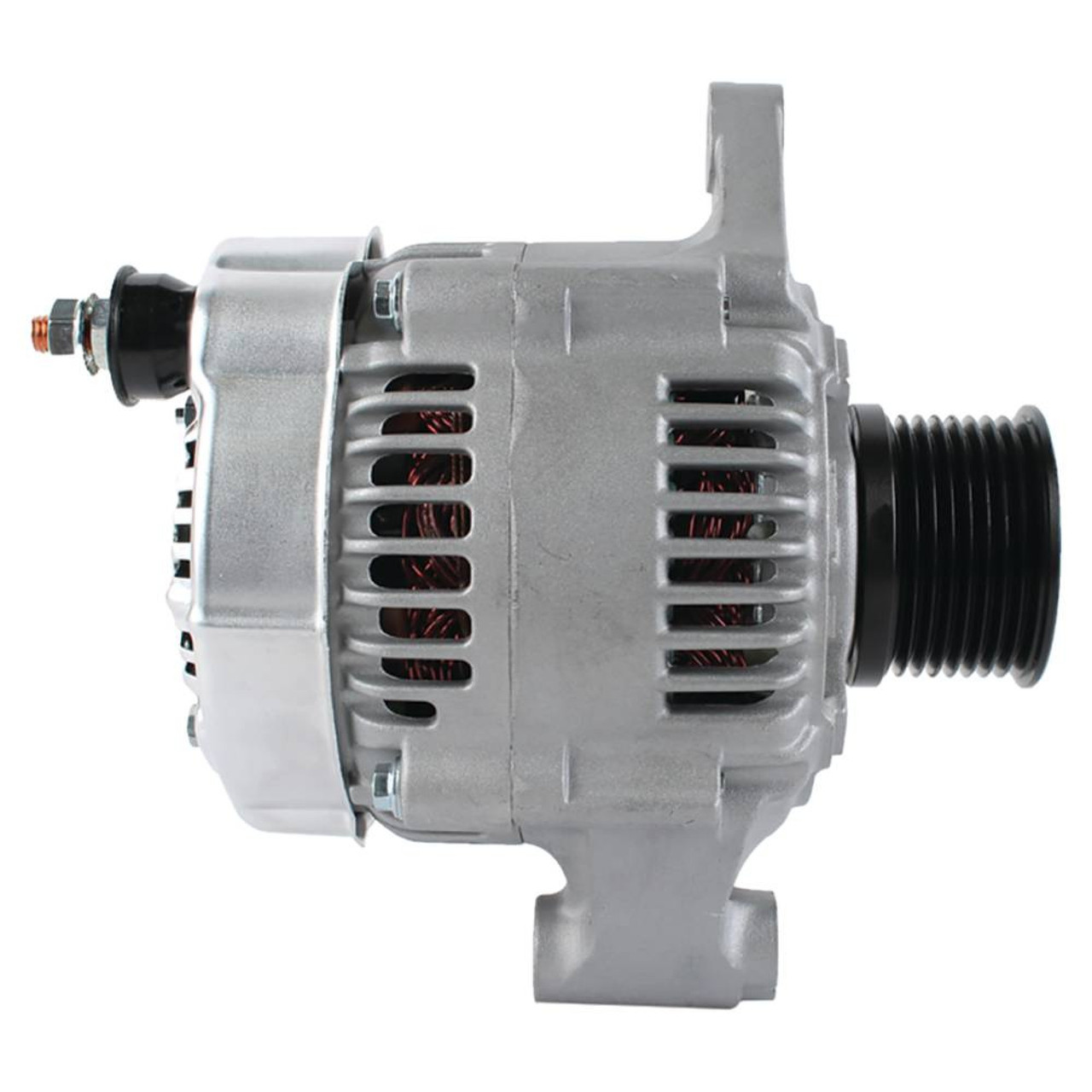 12 Volts, Amps: 90 Amps Alternator for Ford Holland 87422777