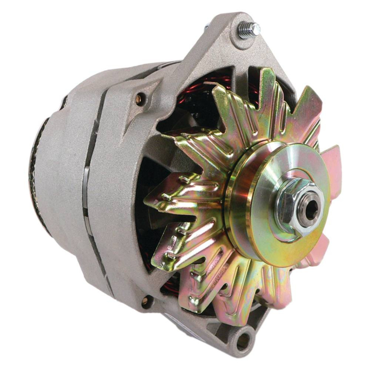 Case IH alternator