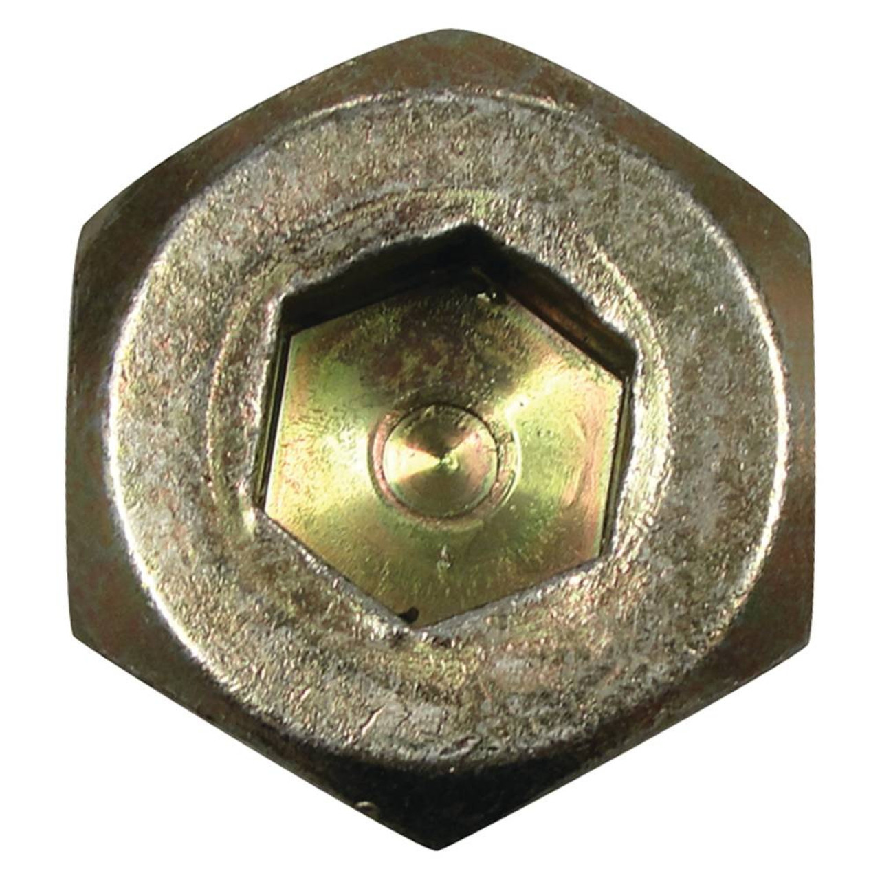 Kubota Zd221 Blade Bolt K5651-34350 6 Stück 2-3/4 1-1/8