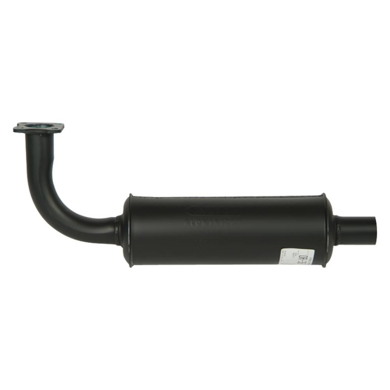 At Last ＆ Co MUFFLER マフラー TISCO 1-7/8 in. x 17-1/2 in. Tractor Muffler for Ford/New