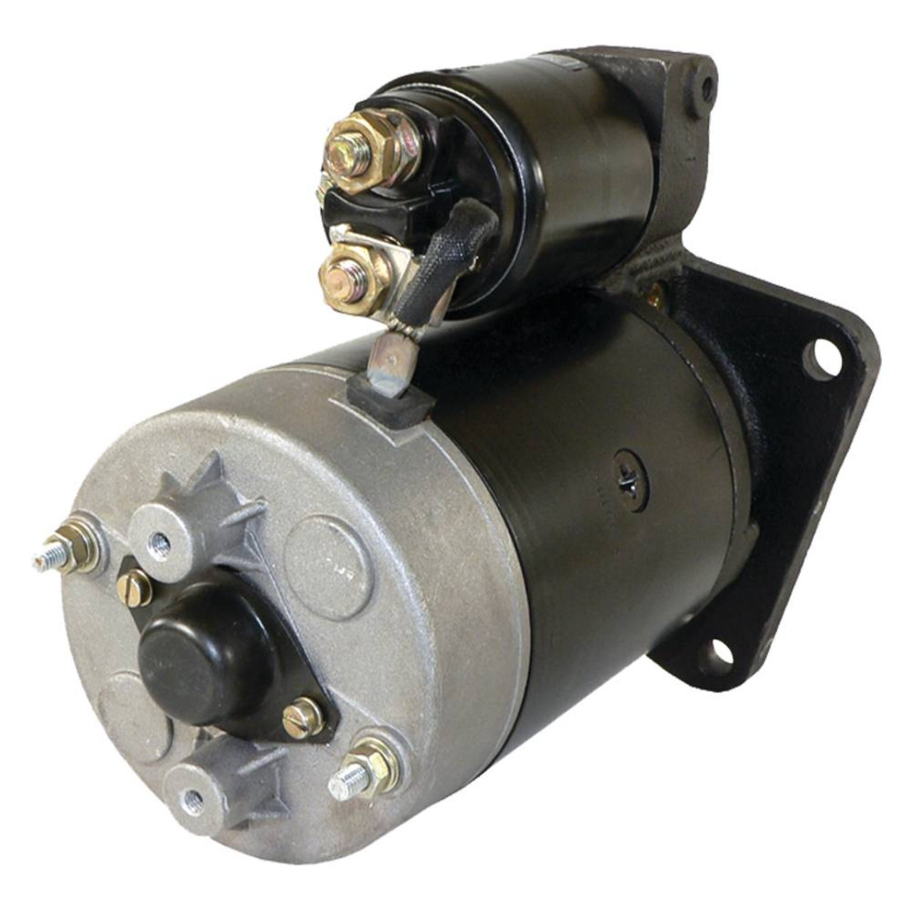 New Starter For Allis Chalmers 5045, 5050 Complete Tractor