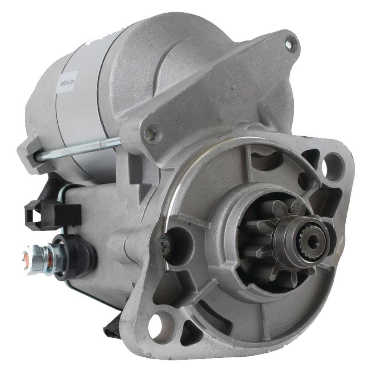 Starter for Kubota Tractor - 34070-16800 34070-16803 | Complete