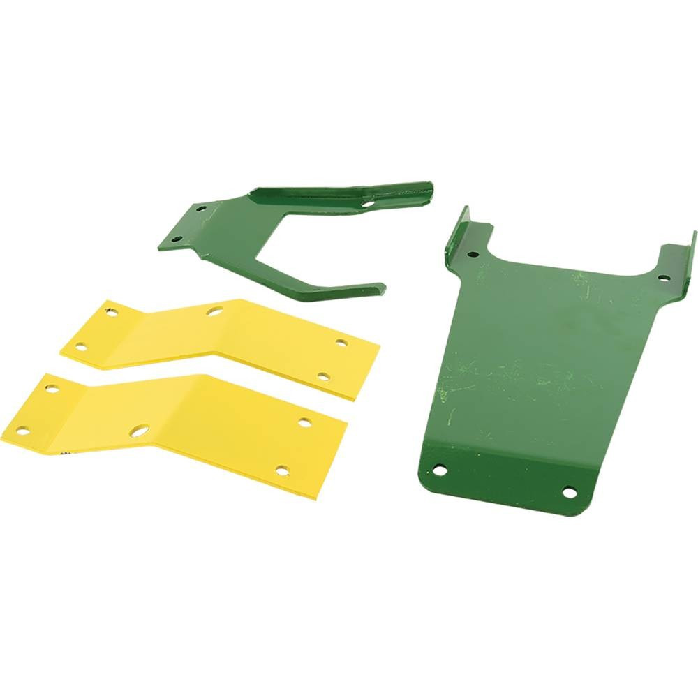 Seat Bracket Set For John Deere 105 Combine, 2510 R27785 Tractors; 1410